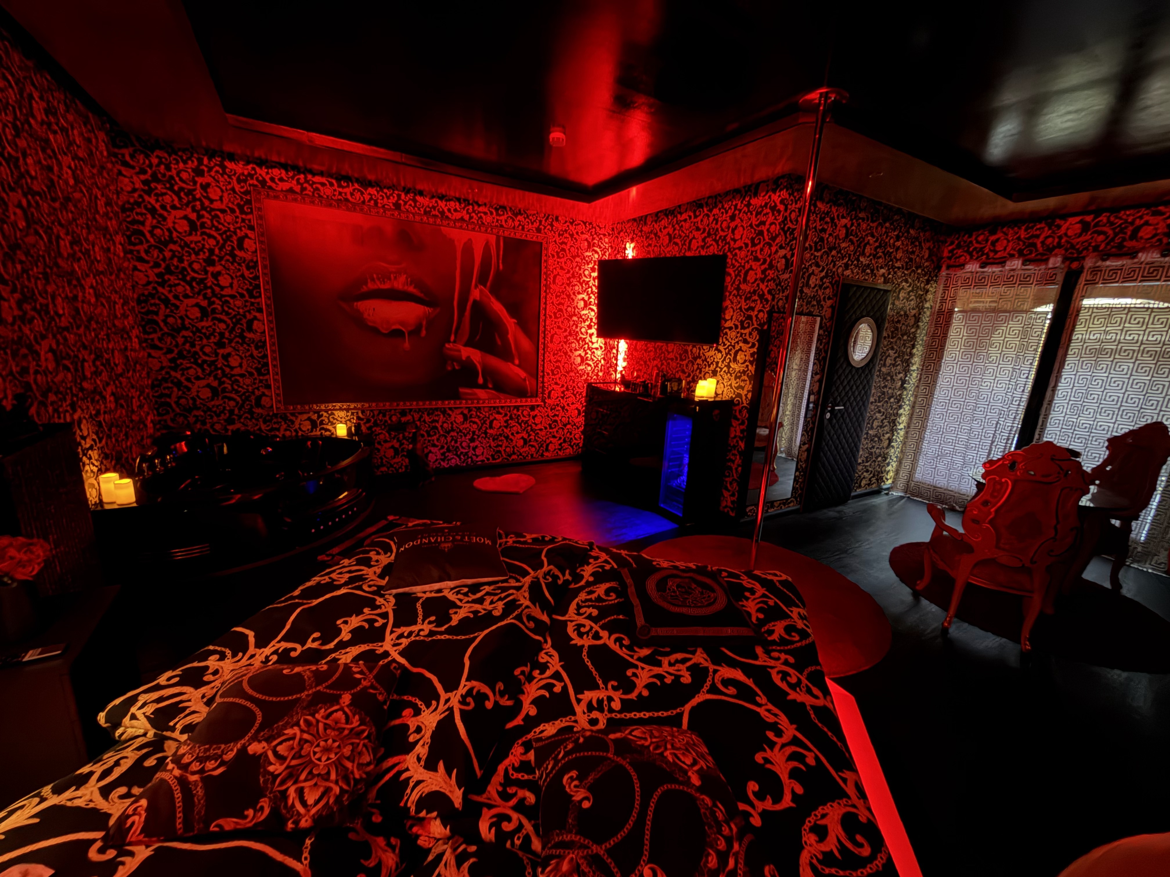 Versace Suite Raumansicht